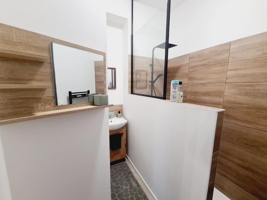 L'Anjou - St Nazaire - Comme A La Maison Saint-Nazaire  Extérieur photo